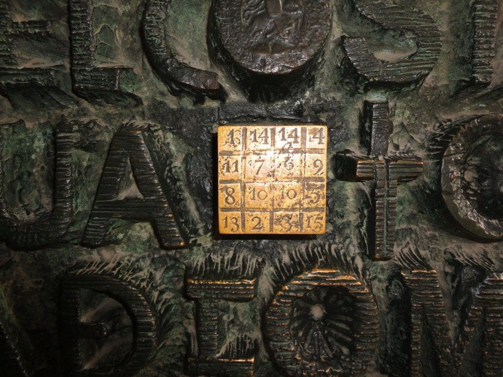知ってる？サグラダ・ファミリアの魔方陣 | スペイン語を学ぶ