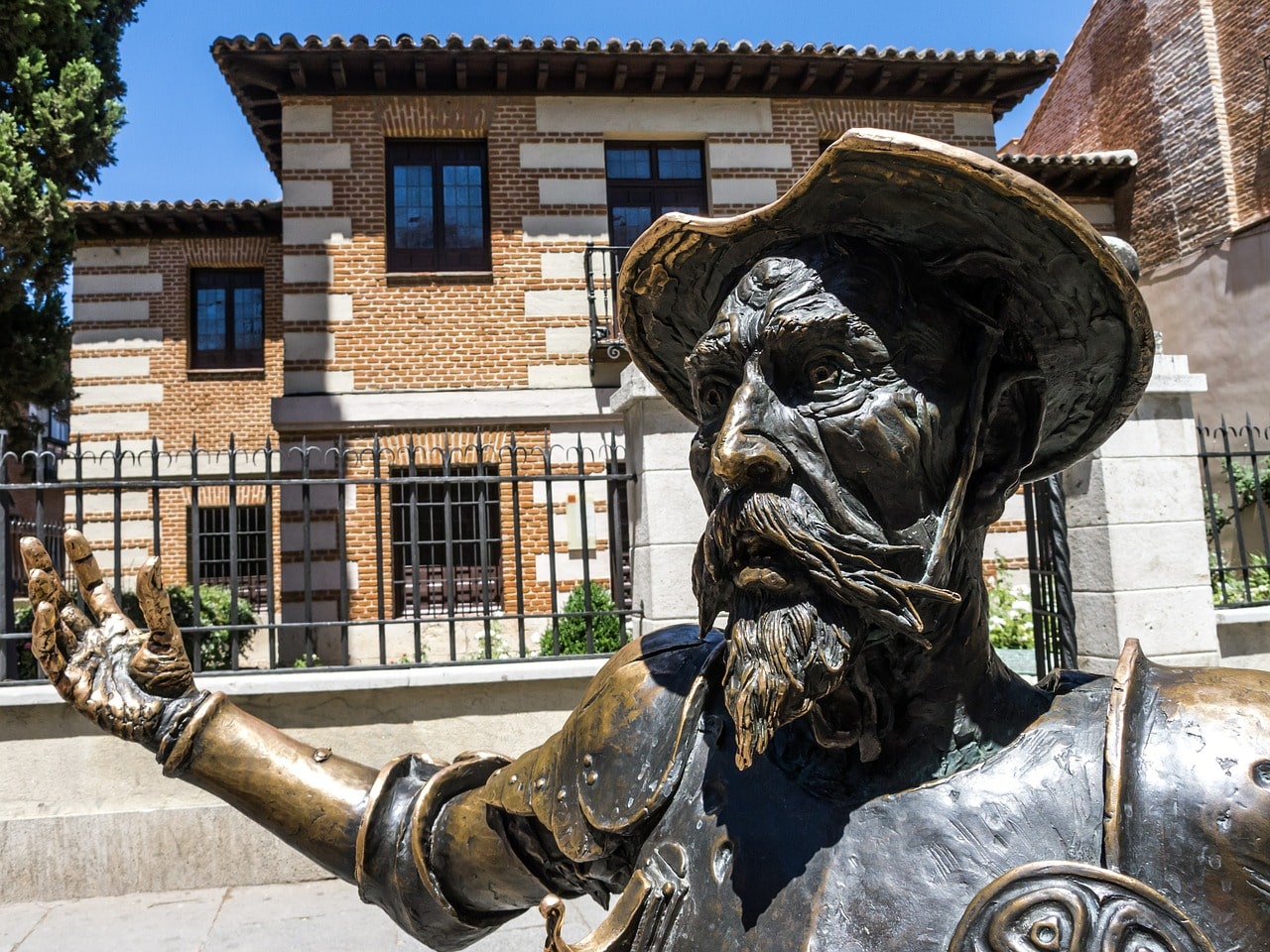 シャドーイング動画解説 Don Quijote ドン キホーテ スペイン語を学ぶなら スペイン語教室adelante