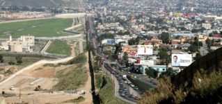 Frontera Estados Unidos - México
