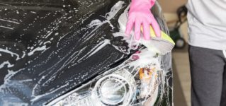 ¿Lavas tu coche con mucha frecuencia?