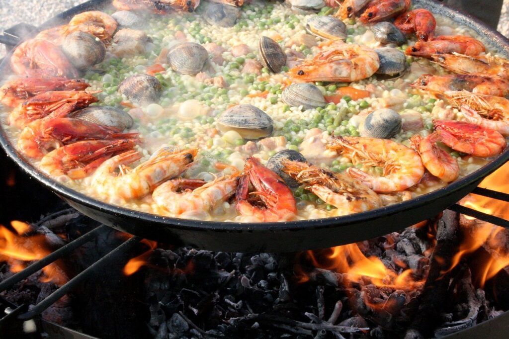 シャドーイング動画解説：“Receta Paella”「レシピ：パエリア」 スペイン語を学ぶなら、スペイン語教室ADELANTE