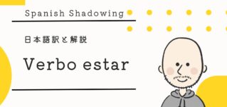 shadowing-verbo-estar