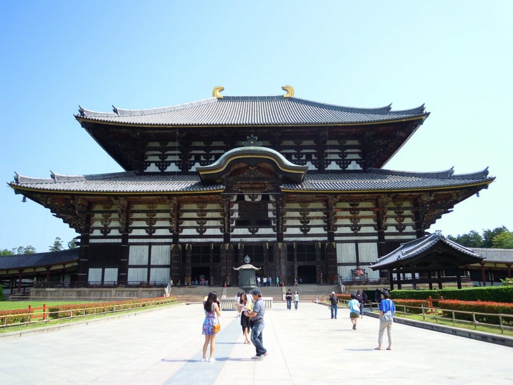シャドーイング動画解説：“Todai-ji”「東大寺」 | スペイン語を学ぶ